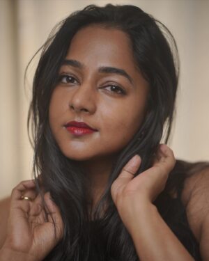 Santhy Balachandran Instagram - 📷: @jeesjohnphotography