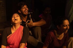 Santhy Balachandran Instagram - 1: Shringaram
2: Adbhutam - Sthambhanam
3. Adbhutam - Jadata
4,5: Bhibhatsam
6,7: Hasyam
8: Shantam
9: The Final Breath.

@natanakairali ☀️

📷: @manojparameswaran 

#navarasasadhana #natanakairali