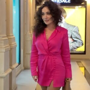 Sanura Jafarova Instagram - Kim deyerdi bu qiz bir gun boyuyub, tarxunlu dolmalar bishirecek??😂 
Video by @photographer.pilot 
Edit by @hasanovfilms