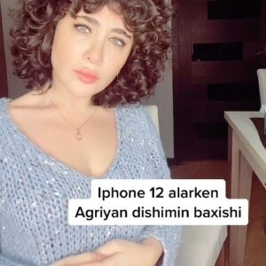 Sanura Jafarova Instagram - Tanishdi?😂