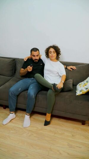 Sanura Jafarova Instagram - “Gender bərabərliyi”🤷🏽‍♀️ 
@feqan_haqverdiyev 
@hasanovfilms 🎥