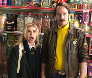 Saoirse-Monica Jackson Instagram - “We’ve come a long, long way together”…. We really have #derrygirls 💕