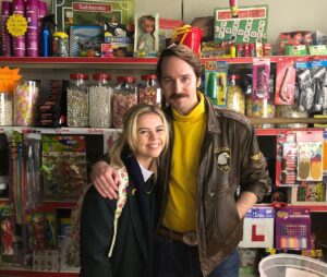 Saoirse-Monica Jackson Instagram - “We’ve come a long, long way together”…. We really have #derrygirls 💕