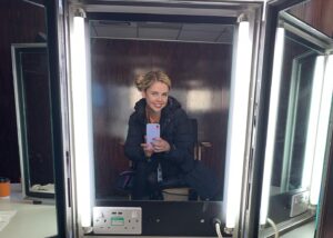 Saoirse-Monica Jackson Instagram - The day has Finally arrived ⚡️ The @dctheflash is out for all you lovely people to go watch !!! I can honestly say it is AMAZING. I’m nerding out hard, bringing Patty Spivot to the big screen. I loved the experience of working on this movie & I loved working with my hilarious counterpart @rudymancuso ⚡️⚡️⚡️