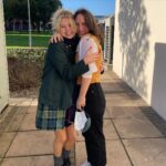 Saoirse-Monica Jackson Instagram – “We’ve come a long, long way together”…. We really have #derrygirls 💕