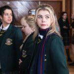 Saoirse-Monica Jackson Instagram – This is your ten minute warning for Derry Girls Episode 5 tonight on @channel4 🕺🏼🕺🏼🕺🏼