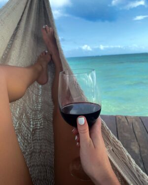 Saoirse-Monica Jackson Instagram - OH DOWN IN MEXICO 🇲🇽 💜
