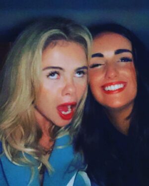 Saoirse-Monica Jackson Instagram - 💜💜💜💜💜