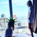 Saoirse-Monica Jackson Instagram - GOOD MORNING NEW YORK CITY🗽🍎 @mo_newyork