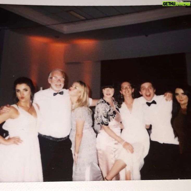 Saoirse-Monica Jackson Instagram - “We’ve come a long, long way together”…. We really have #derrygirls 💕