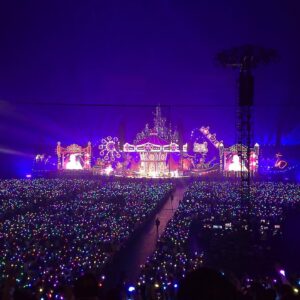 Saori Instagram - 「あんなに素敵なライブなのに、
もうやらないの？
またやった方がいいんじゃない？」

ツアー全通した
息子氏（4）の意見でした。

#sekainoowari 
#dugaradidu #dgdd