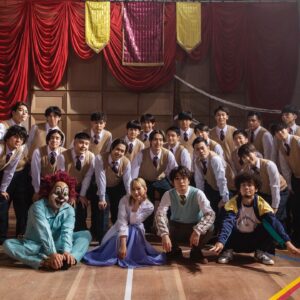 Saori Instagram - 新曲「Habit」のMVダンサーチーム！

分刻みの香盤表を、
笑いながら一つ一つ撮っていきました。

朝から晩まで楽しかったな！
みんなありがとう〜🕺

#SEKAINOOWARI
#Habit
#xxxHOLiC
#Dance
#powerpuffboys