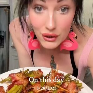 Sara Andrews Instagram - An oldie but a goodie! Just in time for Easter!