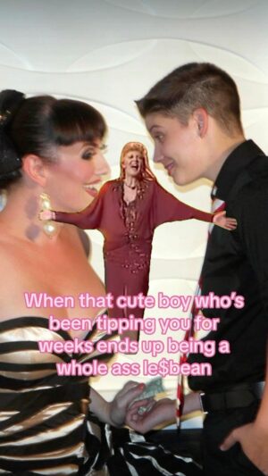 Sara Andrews Instagram - Life is wild… #t4t #transcouple #lgbt
