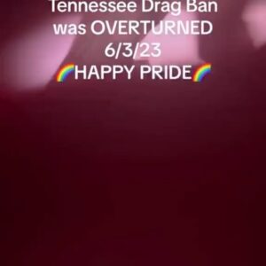 Sara Andrews Instagram - Happy Pride!!!