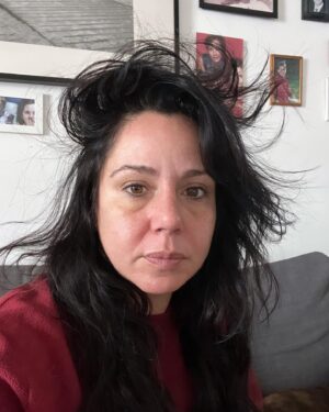 Sara Norte Instagram - Acabadinha de acordar!
Para o mês que vem faço 39 anos!39!
O tempo voa.
Tenham um fim de semana feliz!
Beijinhos ❤️