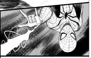 Sara Pichelli Instagram - Panel ❤️🕸️
