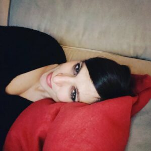 Sara Pichelli Instagram - Hey.