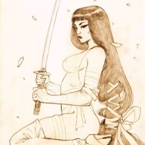 Sara Pichelli Instagram - *Pencil* (last post about it because it's getting old!)