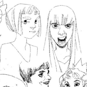 Sara Pichelli Instagram - Human beings❤️ #sketching #digitalart #sarapichelli