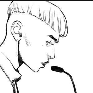 Sara Pichelli Instagram - Panel