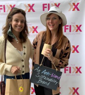 Sara Rue Instagram - I left the house!!! Yay! I have friends who do cool things and I’m finally fully vaxxed and can actually see them and support them in person!!!!! Thank you @thefixxcollective for the amazing pop up! (They are doing one more this weekend so if your into eco fashion, delish appetizers and boosting your summer wardrobe in ways that are good for the planet check them out!) @therealdaisychenhutton started @thefixxcollective and I could not be more proud and excited for her! And thank you @medicine_mama_mimi for coming out and supporting ❤️🌈💕