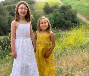 Sara Rue Instagram - Would you like me to come do a photoshoot with your children because I cleary missed my calling and should have been a professional photographer? Ok! Done!  Call me! But fyi, I don’t come cheap! #amongstthewildflowers