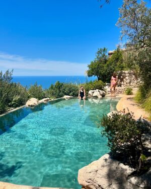 Sara Salgado Instagram - Mallorca with the best - Part I ☀️🌿♥️ #ladespedida #nadatemam