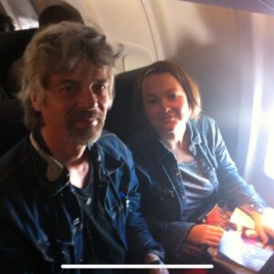 Sara Watkins Instagram - Love you so much my dear friend. It has been an honor knowing you and playing with you.  I will truly miss you Don Heffington.
