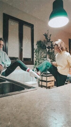 Sara Zanier Instagram - Sanremo, scànsati 🎶