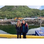 Sara Canning Instagram – I call this: Savonna and Sara Both Happen to be in Newfoundland and Do Really Well at Having a Day Off