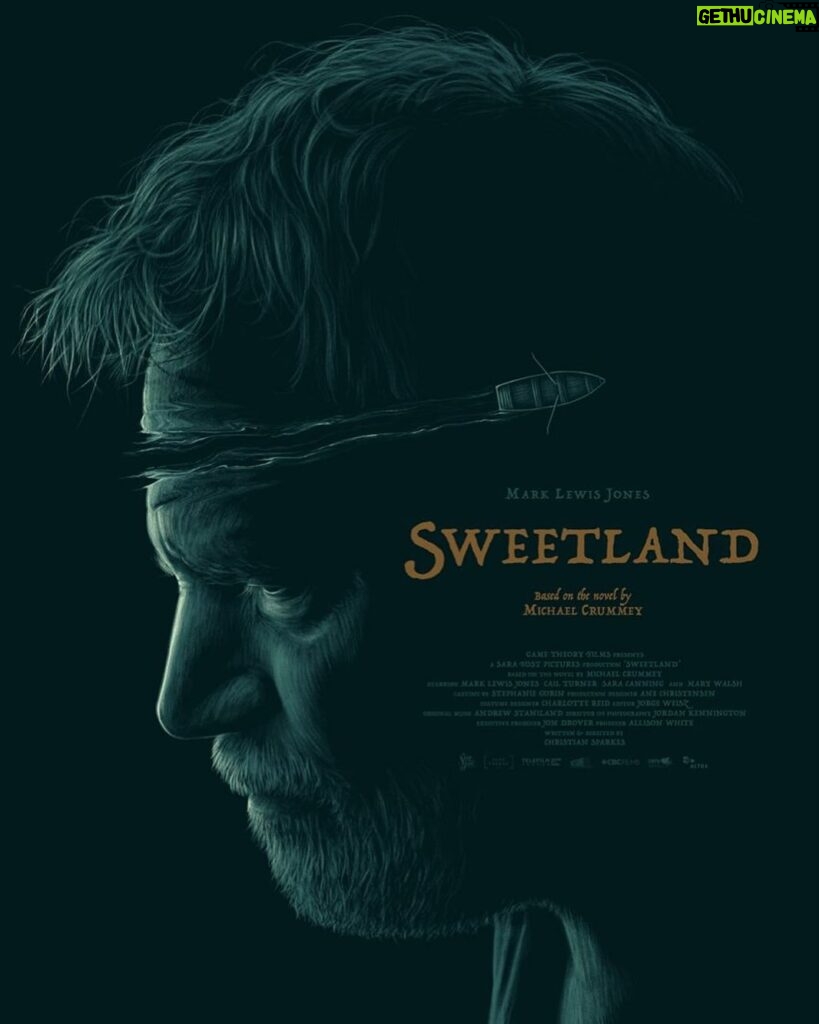Sara Canning Instagram - “The stunning views of the ocean, phenomenal acting by Lewis Jones and loyalty to the book’s heartbreaking story meant the movie remained true to the book.” - The Dalhousie Gazette See SWEETLAND in select Canadian theatres May 3 - more info in bio! Poster by: @mattryan