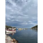Sara Canning Instagram – I call this: Savonna and Sara Both Happen to be in Newfoundland and Do Really Well at Having a Day Off