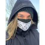 Sara Canning Instagram – A smattering of -25°.