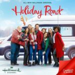 Sara Canning Instagram – If you’d like some road trip shenanigans with your holiday movie, we’re comin’ for ya. This group of people (and other hilarious actors and wonderful crew not pictured,) in a film written by @ginamariamatthews and Grant Scharbo and directed by @realmartinwood made for a lot of me needing to get it together enough to say my lines. Holiday Road premieres Nov. 24 on @hallmarkchannel. 
@michaelrgold 
@alexandrecoscas