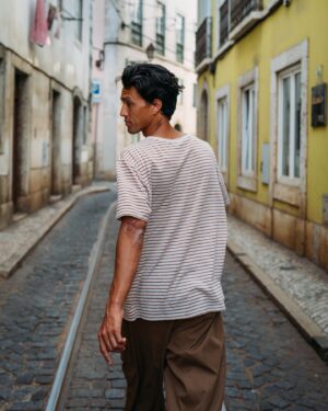 Sara Dietschy Instagram - Lisbon 🧡❤️ 📸 Q2