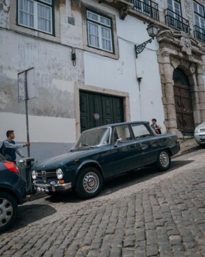 Sara Dietschy Instagram - Lisbon 🧡❤️ 📸 Q2