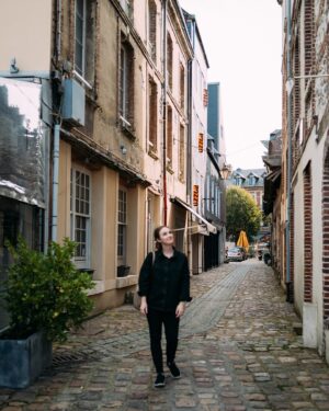 Sara Dietschy Instagram - Some of the sights with @johnhill