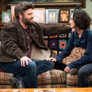 Sara Gilbert Instagram - Don’t miss #TheConners emotional Season Finale TONIGHT on ABC‬