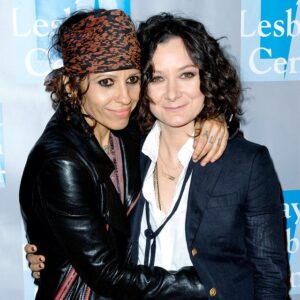Sara Gilbert Instagram - 
