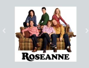 Sara Gilbert Instagram - Bid on tickets to #roseanne and a set tour with me for a good cause leukemia and lymphoma society 
bit.ly/2J34g05
