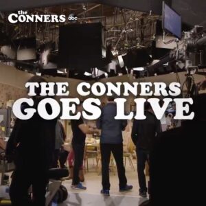 Sara Gilbert Instagram - The Conners are LIVE on both coasts tonight. From our couch to yours at 8/7c on @ABC. #TheConnersLive
