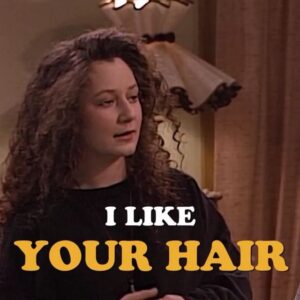 Sara Gilbert Instagram - Counting down to David’s return #FlashbackFriday #Roseanne
