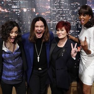 Sara Gilbert Instagram - 