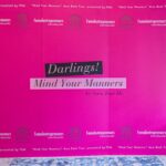 Sara Jane Ho Instagram - Outtakes from Mind Your Manners Hong Kong book launch hosted by @femalentrepreneurs 💋