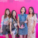 Sara Jane Ho Instagram - Did three book signings in a day and my heart is full. Felt so at home to speak Cantonese, our local dialect here which is different from Mandarin 🥰 One big THANK YOU to @femalentrepreneurs @annawongsmile @rrabbito_ for working tirelessly behind the scenes to pull off my Hong Kong Mind Your Manners book launch ❤️ I am proud to be a premium member of this incredible women’s platform since 2017 that invests in and markets women-led brands. I encourage more HK ladies to join FEW’s membership https://online.few.community/getstarted Thank you to the following sponsors and partners: ⭐️ Historic ladies private social club The Helena May for the beautiful venue ⭐️ @chubbglobal @chubblifehk for supporting my book with a generous bulk buy ⭐️ @guerlain for the amazing goody bags ⭐️ @kajalnaina_hk @kajalnaina_jewelrydesigner for styling me with your exquisite jewelry ⭐️ Voices Education for the bulk buy ⭐️ And supporting partners the American, British, European, Greek, Malaysian and Mexican Chambers of Commerce for helping spread the word and leading to sold out workshops 🙌