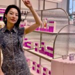 Sara Jane Ho Instagram - OMG 🤩 We are selling in Galeries Lafayette Macau and I am beside myself!! Stop by on your next trip to Asia’s Sin City and get something for your most intimate self 💝 @antevortalaboratories @galerieslafayettemacau