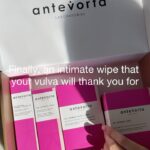Sara Jane Ho Instagram - The Intimate Wipe by my intimate TCM wellness brand @antevortalaboratories 🌸 On-the-go freshness, perfect for during your period, post-workout or after sex. No dryness, itchiness or irritation. 100% flushable. Available on AntevortaLabs.com