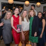 Sara Jane Ho Instagram - Thank you to the amazing women who gave me the opportunity to write this book - the ladies of @hachettego @a_bookish_broad and my literary agent @jillgrinberglit ❤️ it really does take a village