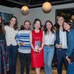 Sara Jane Ho Instagram - Thank you to the amazing women who gave me the opportunity to write this book - the ladies of @hachettego @a_bookish_broad and my literary agent @jillgrinberglit ❤️ it really does take a village